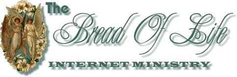 The
 Bread Of Life Internet Ministry, 224 Thompson Street PMB# 134, Hendersonville NC 28792